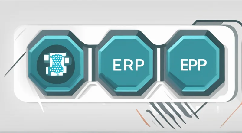 为什么erp要用临时编码