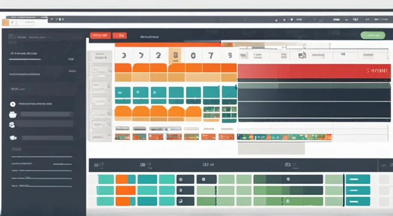 调度生产管理系统软件
