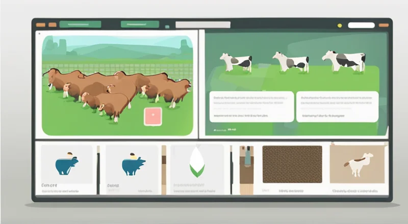 畜禽生产技术的读音软件