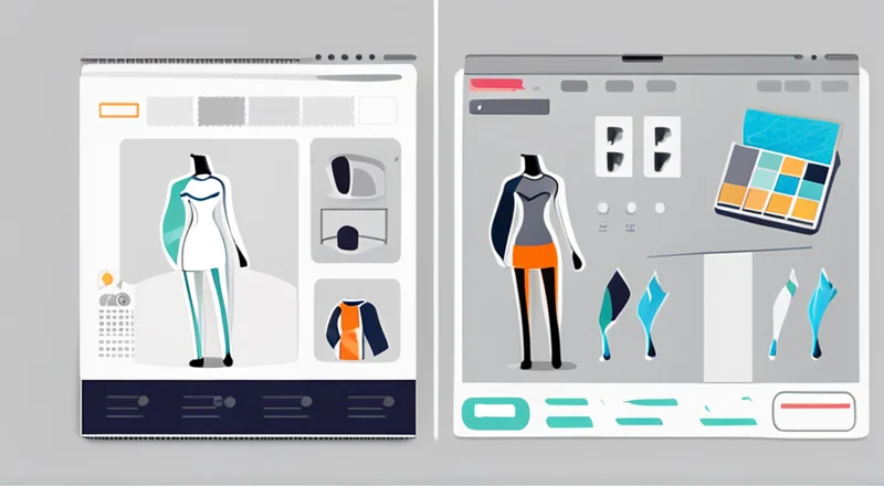 服装生产模板制作软件