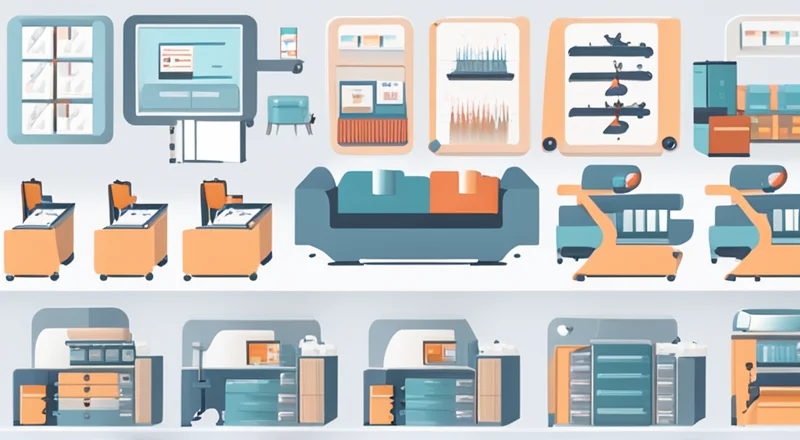 家具生产跟单软件