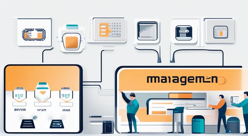 芯片管理erp哪里有