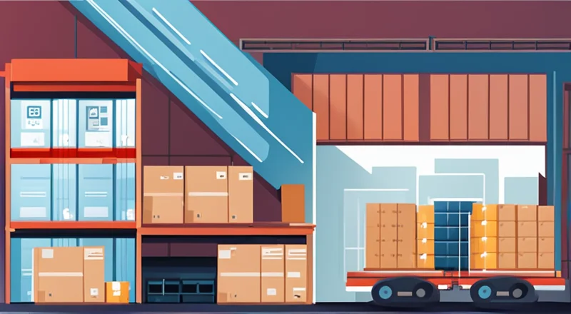 为什么erp都是和仓库工作挂钩