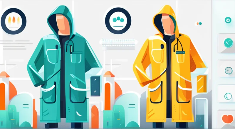 生产雨衣的厂家软件