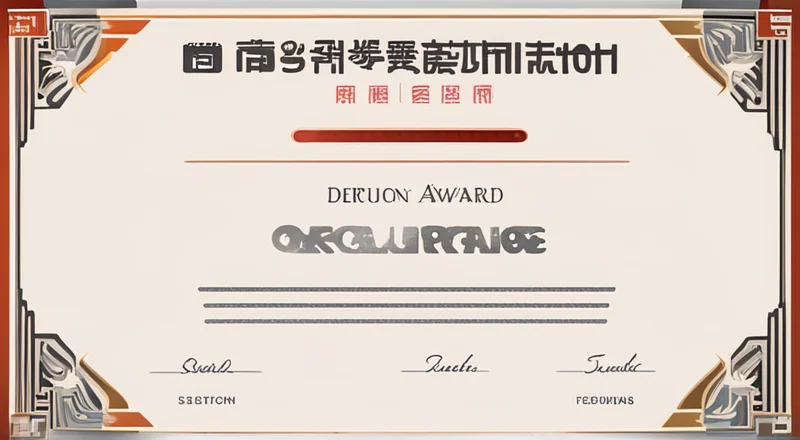 生产先进奖状模板下载软件