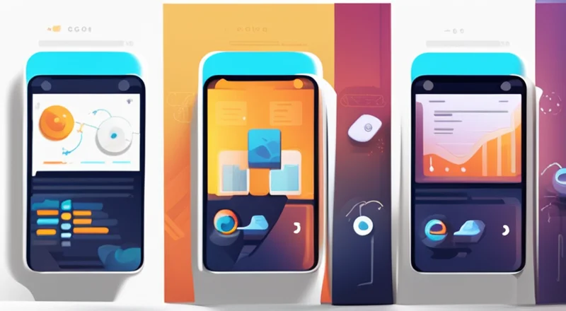 什么组态软件可以生产app