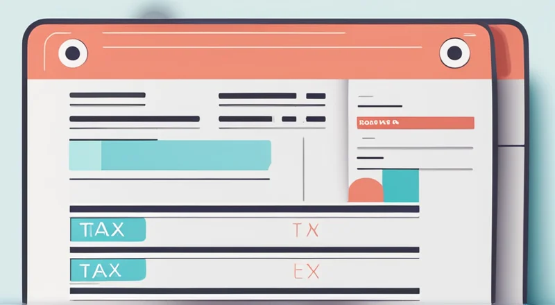 为什么erp做普票税率为0