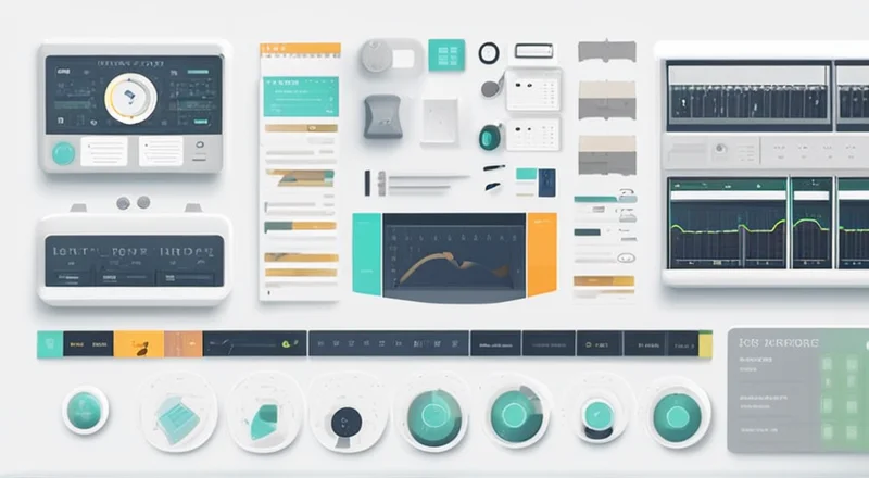 总装车间MES系统电子看板模板