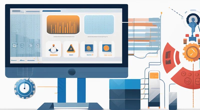 生产管理系统mes系统软件