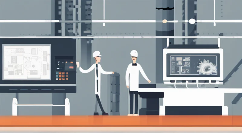 生产类加工软件