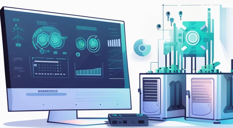 半导体生产管理软件下载