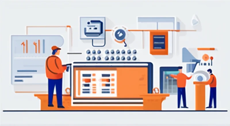 mes制造执行管理系统研发方案