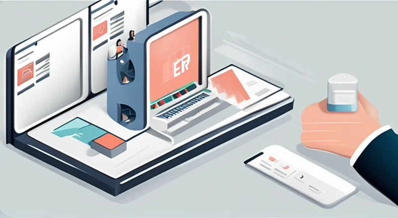 为什么ERP有产品资料