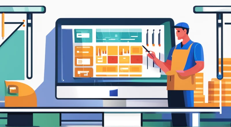 erp系统如何查看bom