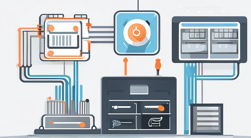 mes制造执行系统架构