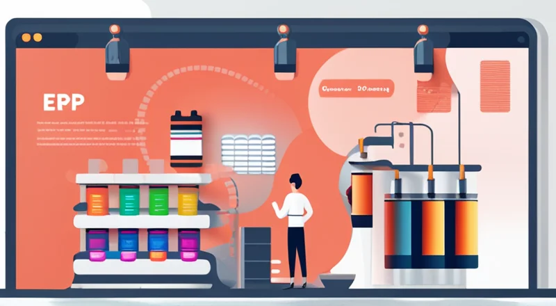 染厂ERP怎么使用