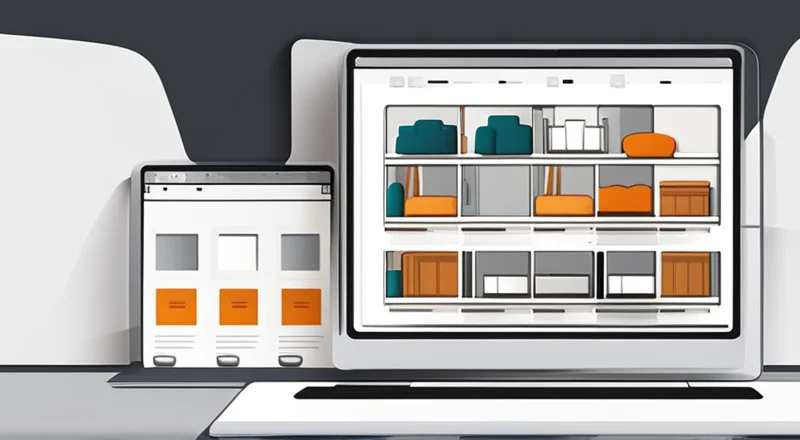 网上接家具生产订单软件