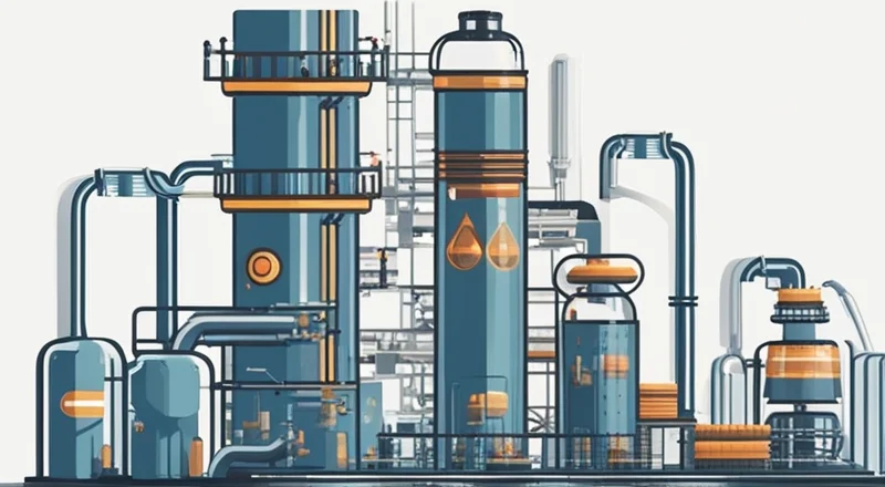 化工厂如何管理设备