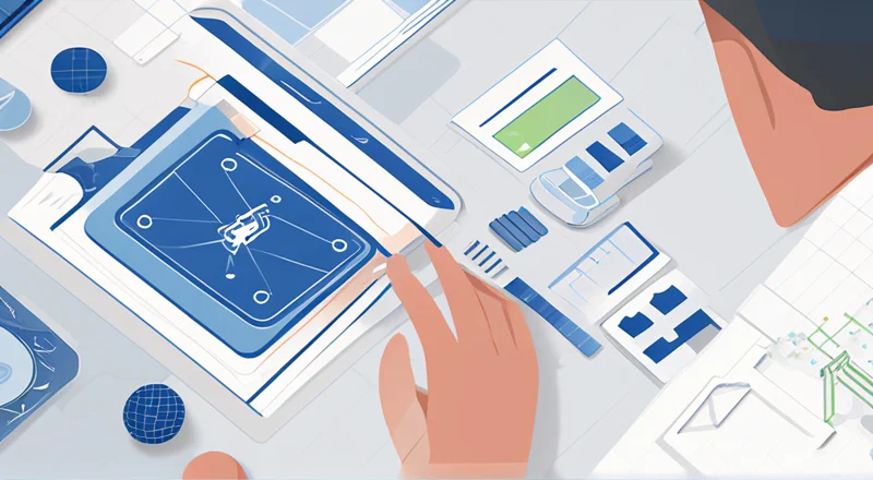 mes系统的蓝图设计