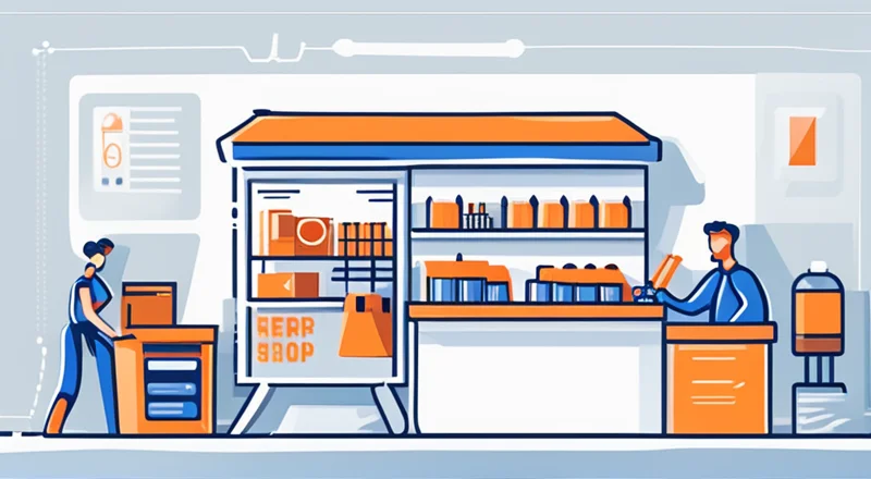 小店erp怎么使用