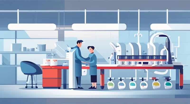 牙膏工厂如何分类管理