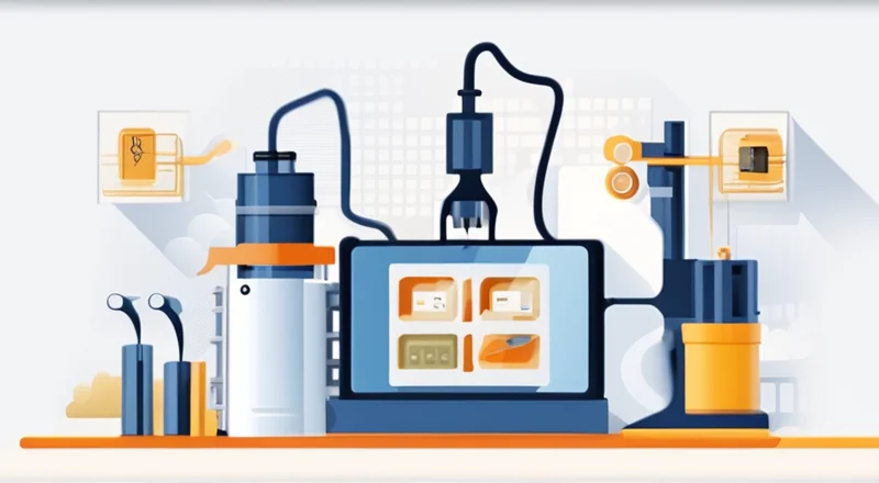 塑胶mes制造执行系统