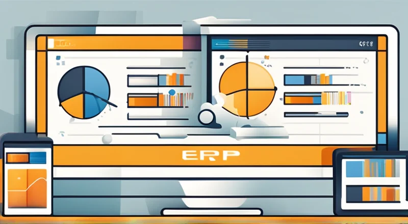 为什么要推进erp系统
