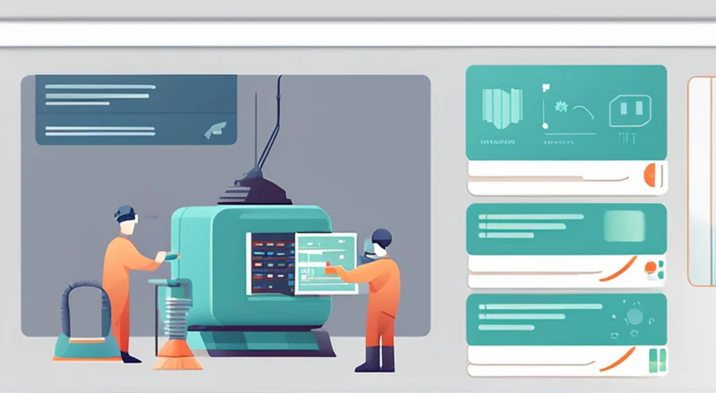 新设备生产管理软件