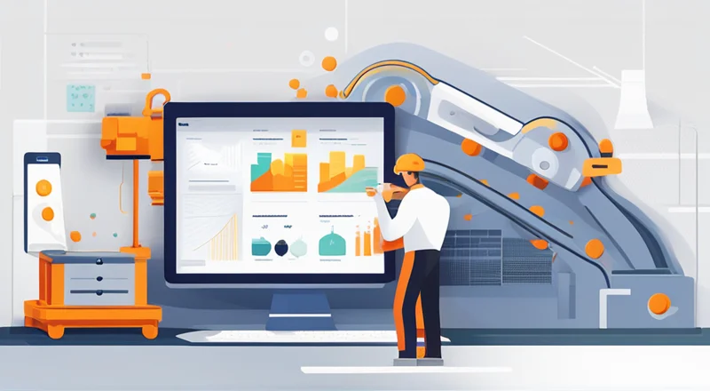 生产制造工业软件有哪些