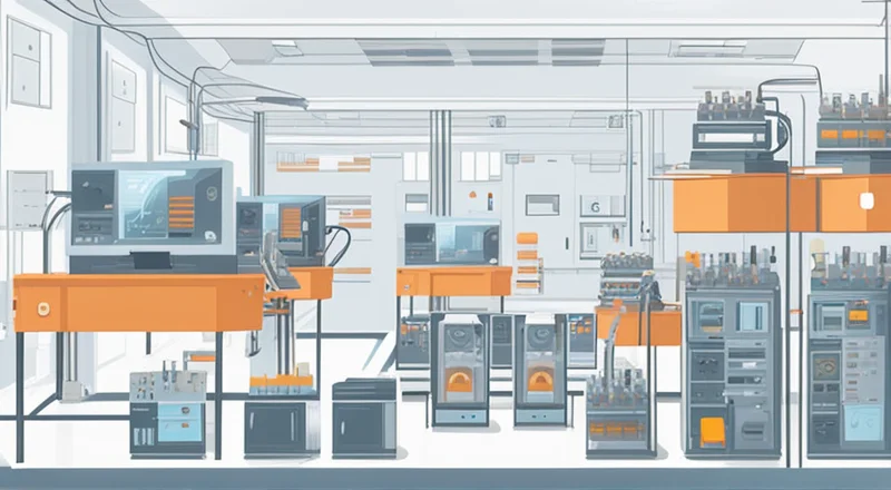 电子装配工厂mes系统企业
