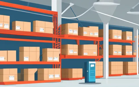 生产型企业仓库管理软件