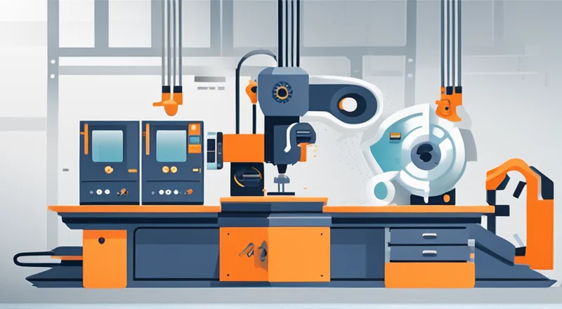 机械加工厂如何管理业务