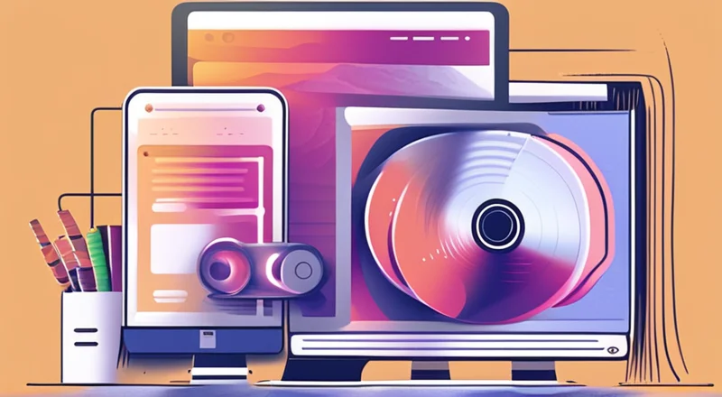 生产制作光盘的软件