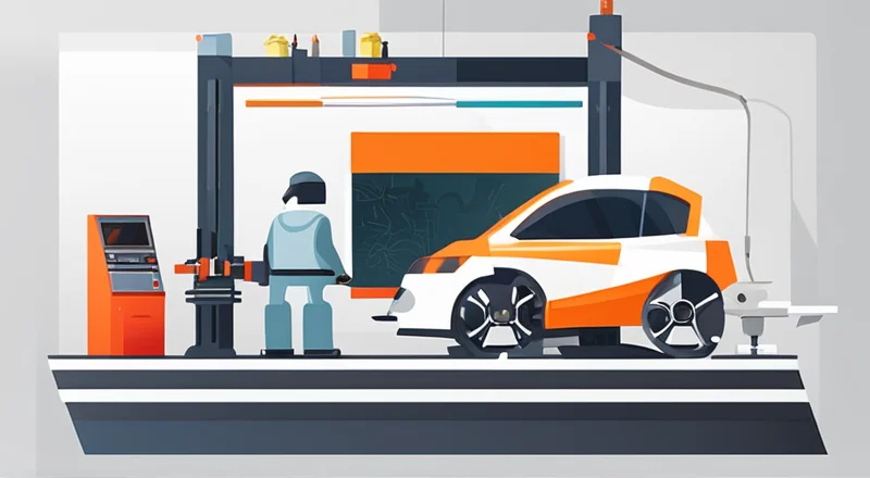 汽车焊装车间mes系统