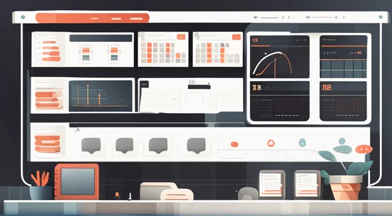 软件开发产品生产计划表