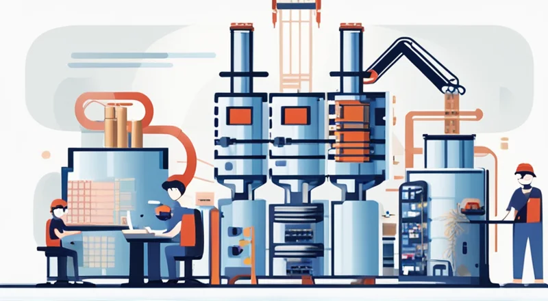 日本企业如何管理工厂