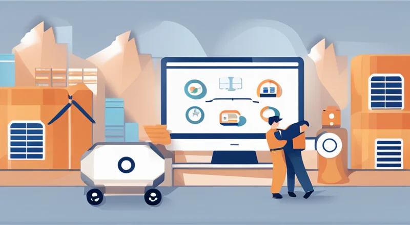 物流erp模式怎么玩