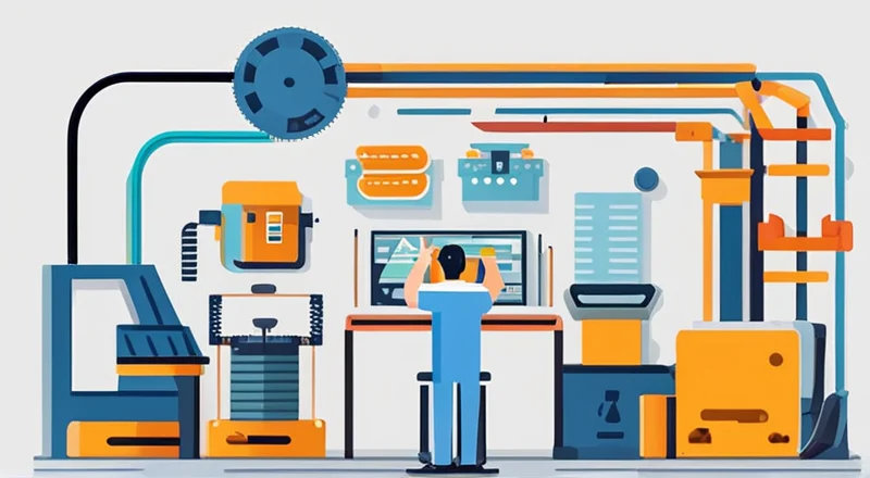 如何管理工厂行政部门