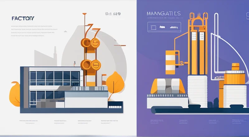 工厂后勤如何管理