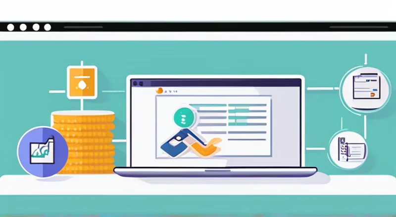 ERP怎么认领流水