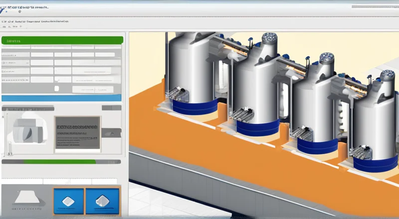 cilcip选矿生产流程软件