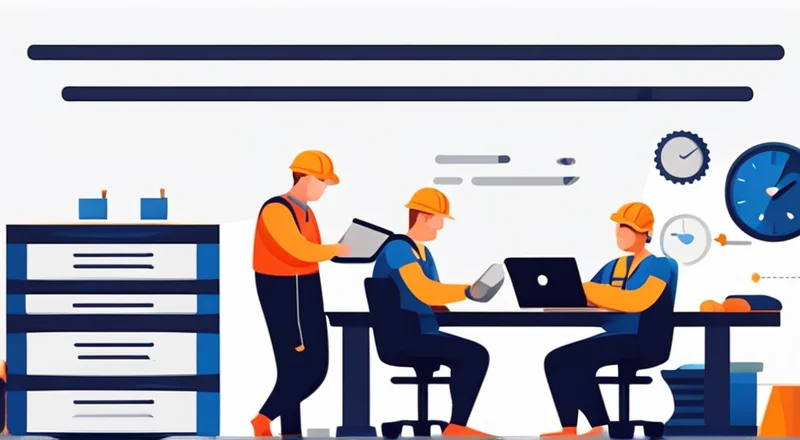 如何管理小工厂加班