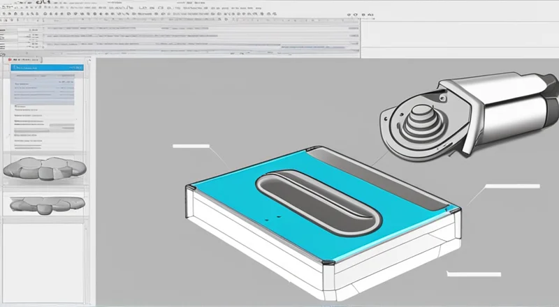 生产模具程序图表制作软件