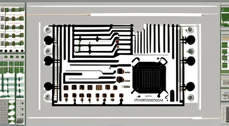 ad软件原理图生产pcb