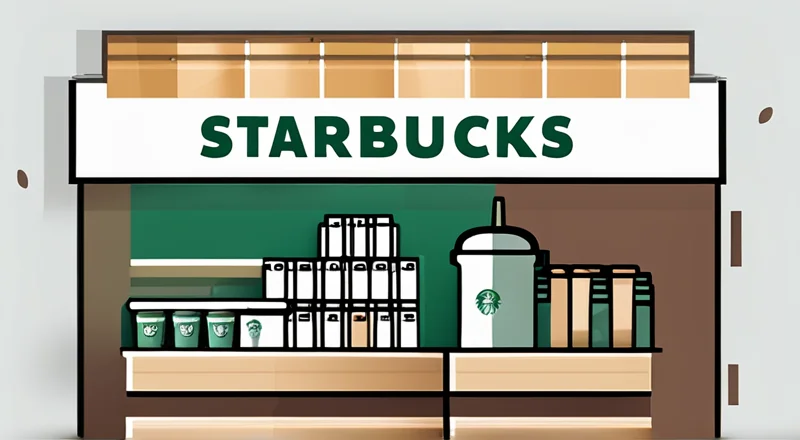 星巴克如何实施erp