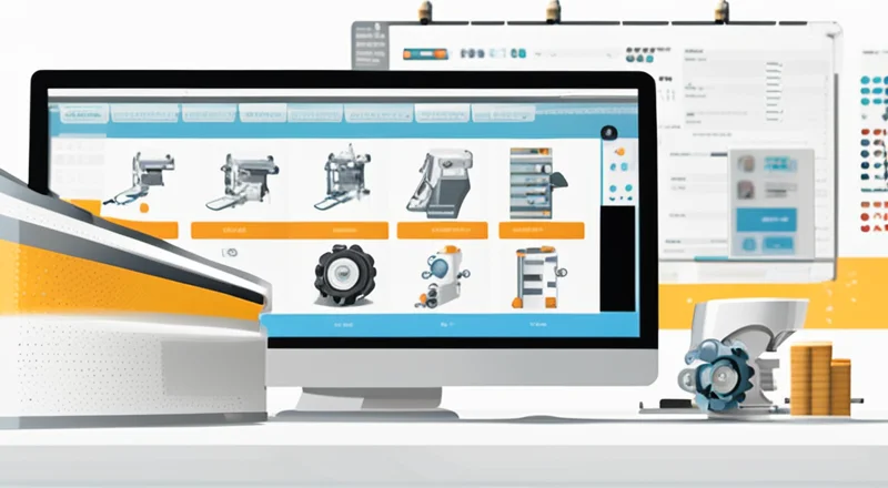 销售全自动生产线报价软件