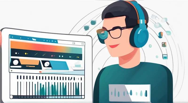 怎么生产音频软件