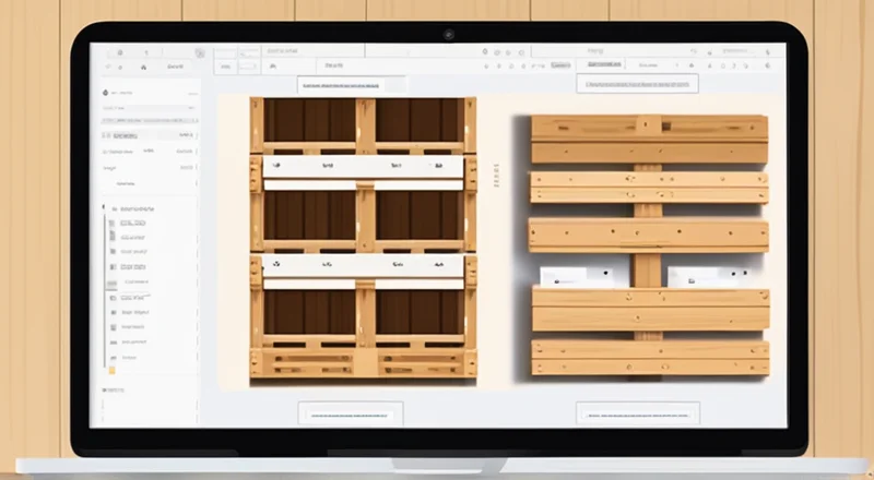 专业生产木托盘的报价软件