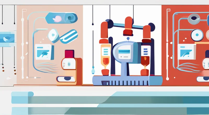 染料生产工艺软件