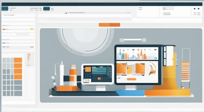 mes系统的生产物料管理